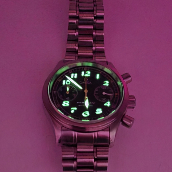 Omega Dynamic Automatic Watch - Picture 6 of 12